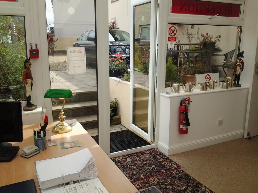 Hotel economico Abingdon Guest 2*
